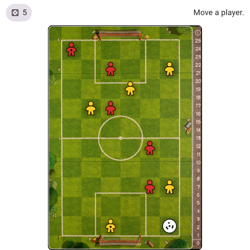 Game position