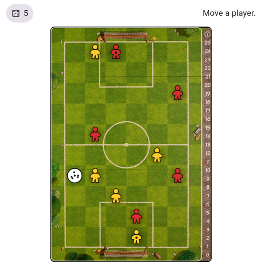 Game position
