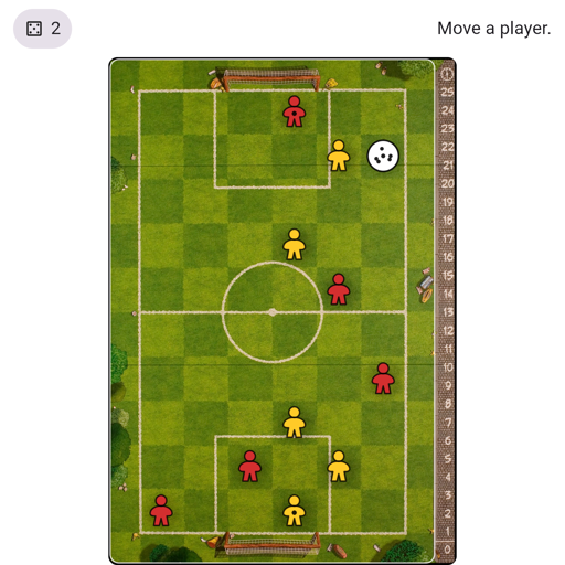 Game position