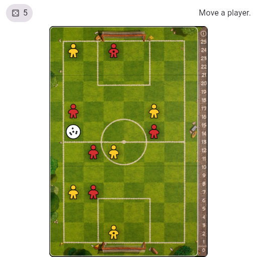 Game position