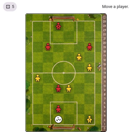 Game position