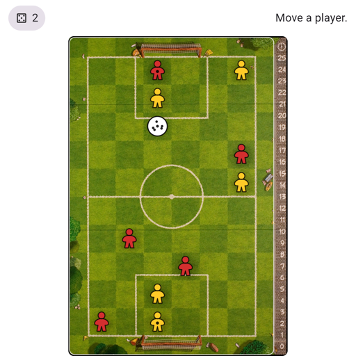 Game position