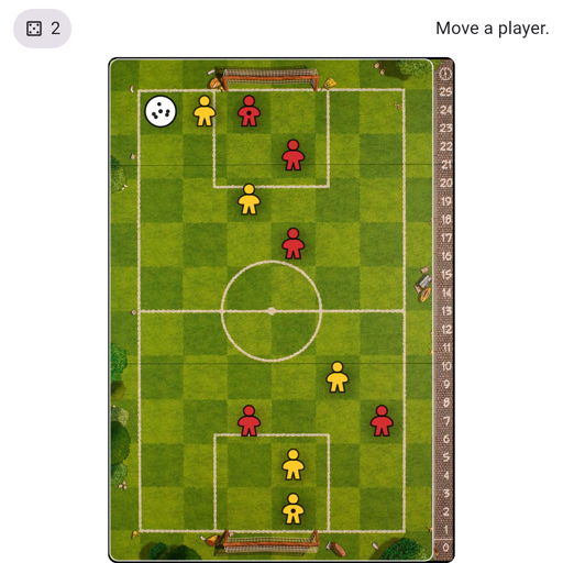 Game position
