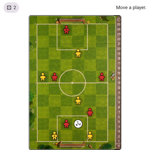 Game position
