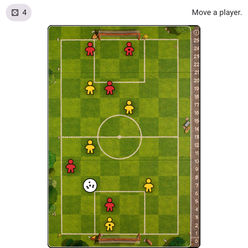 Game position