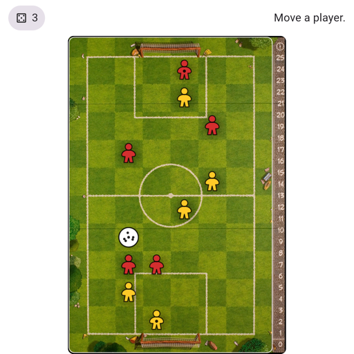Game position