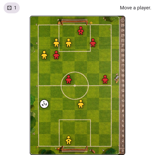 Game position