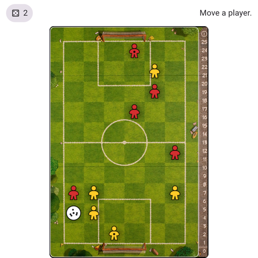 Game position