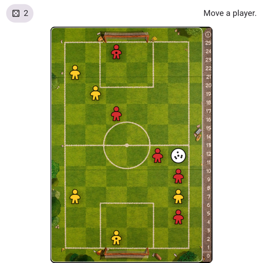Game position