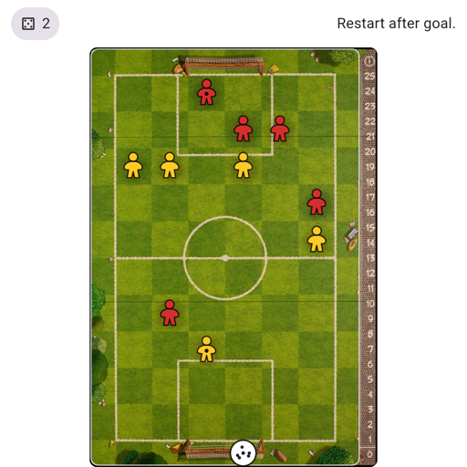 Game position