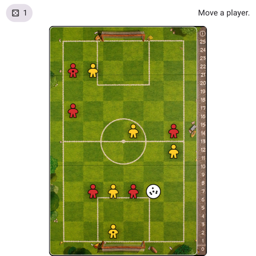 Game position