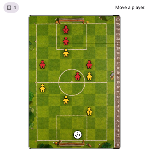 Game position