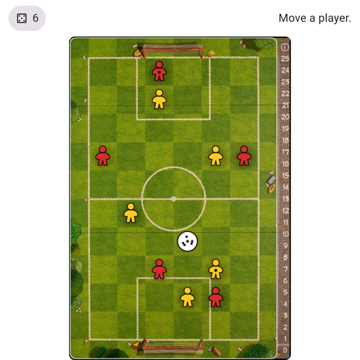 Game position