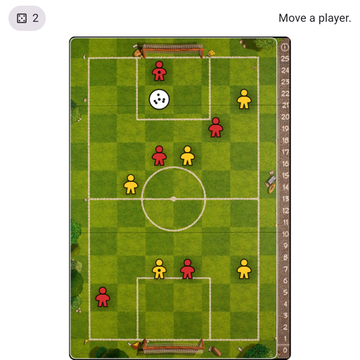 Game position