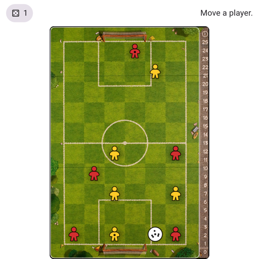Game position