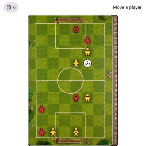 Game position