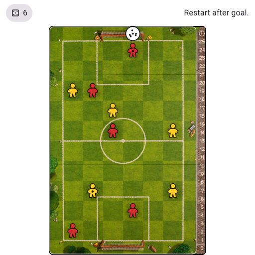 Game position