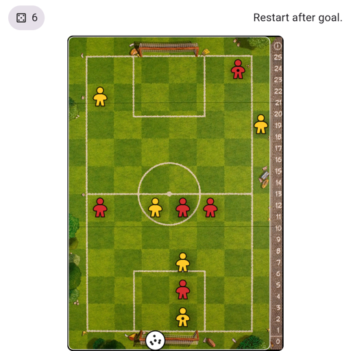 Game position