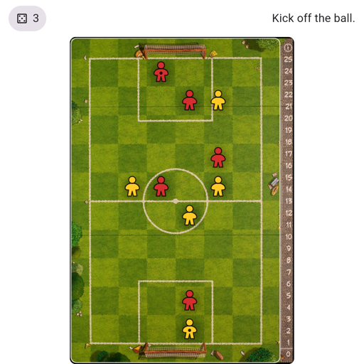 Game position