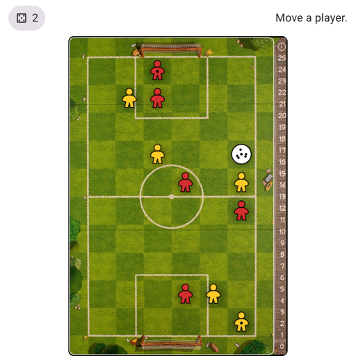 Game position