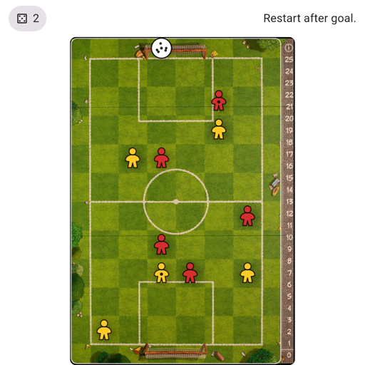 Game position