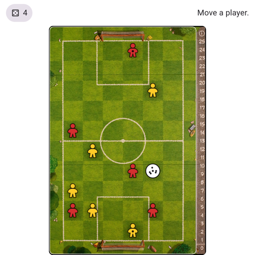 Game position