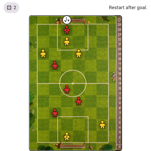 Game position