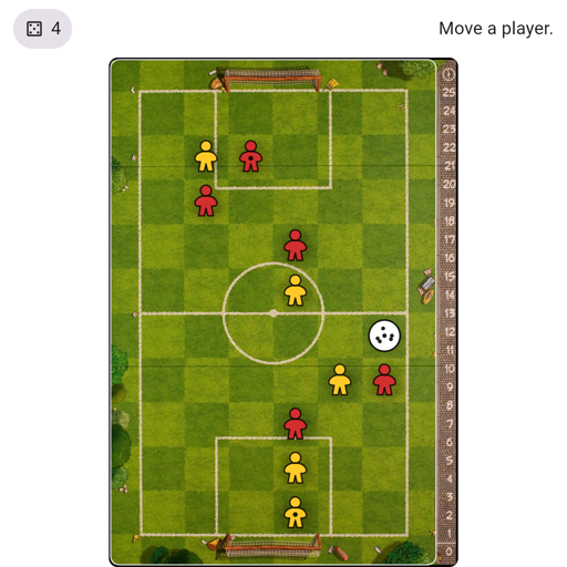 Game position
