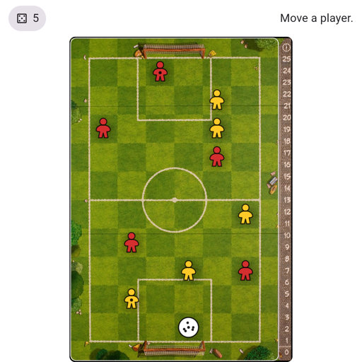Game position