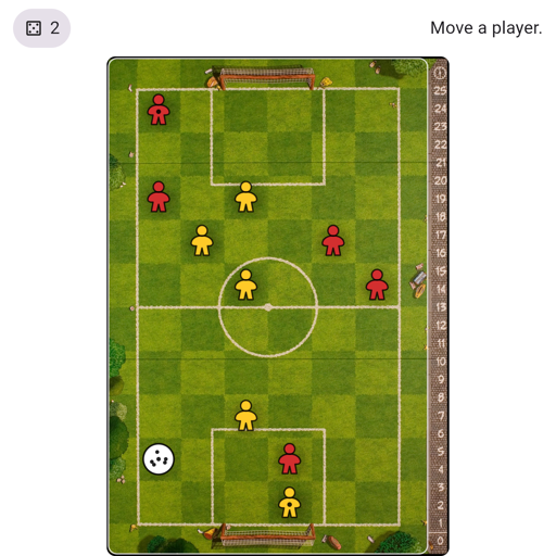 Game position