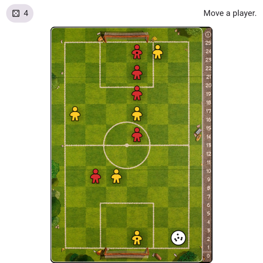Game position