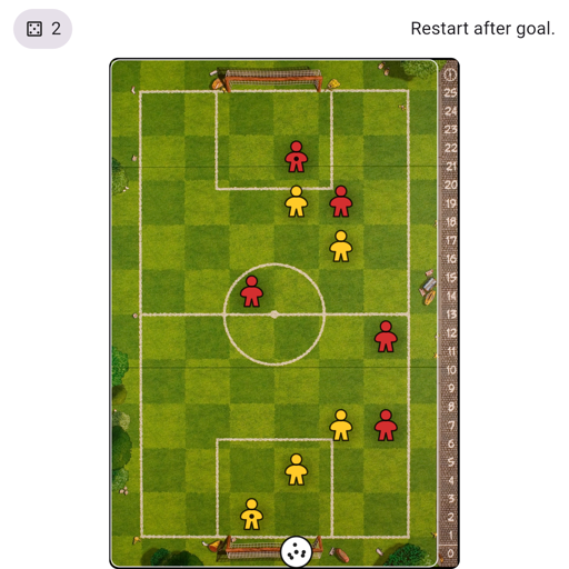 Game position