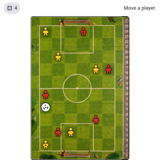 Game position