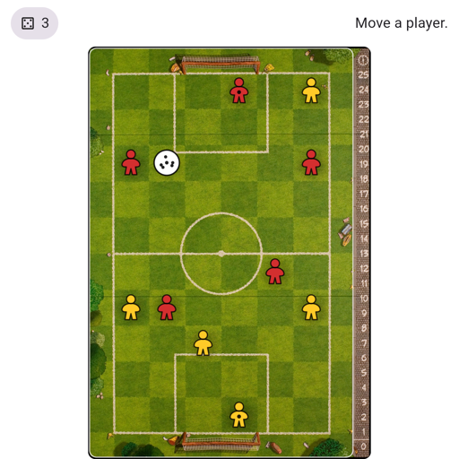 Game position