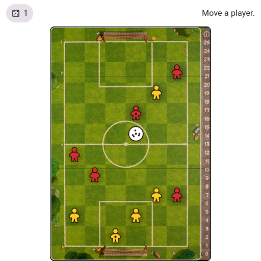 Game position