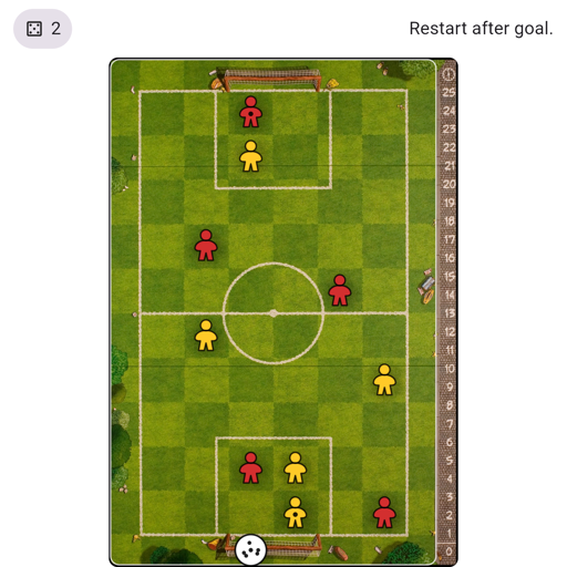 Game position