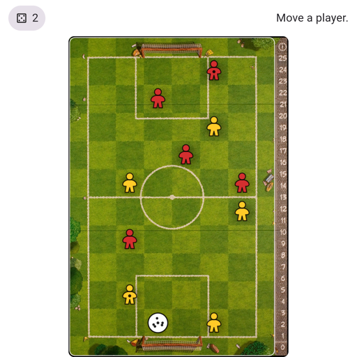 Game position