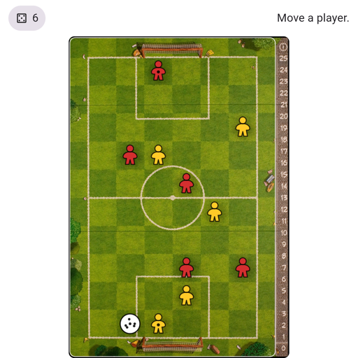 Game position