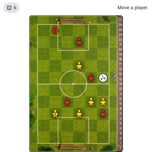 Game position