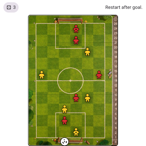 Game position