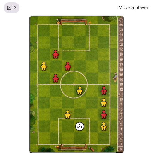Game position
