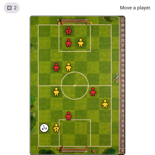 Game position