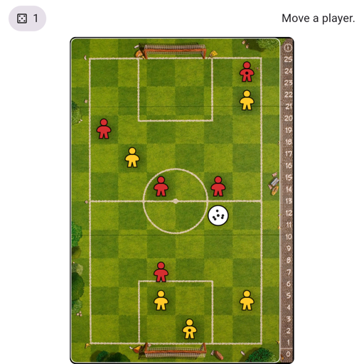 Game position
