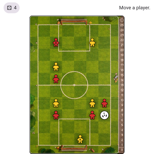 Game position