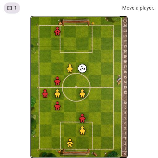 Game position