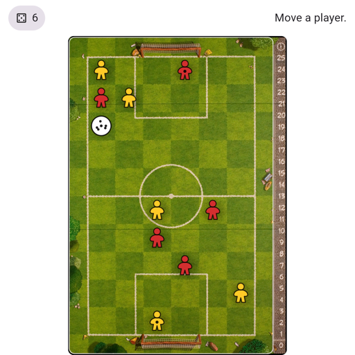 Game position