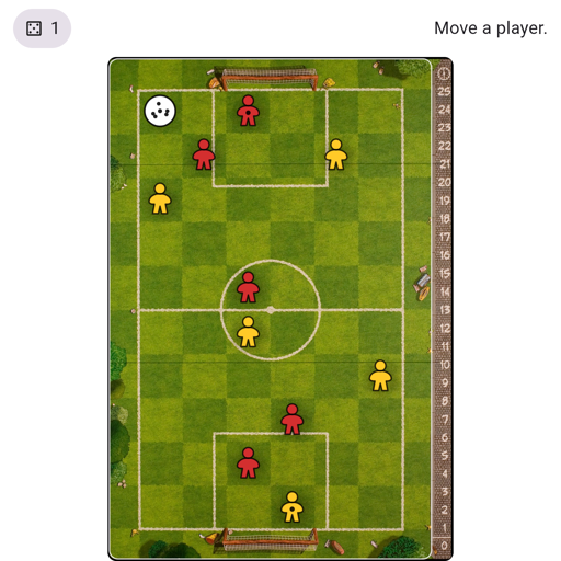 Game position