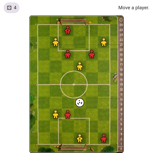 Game position