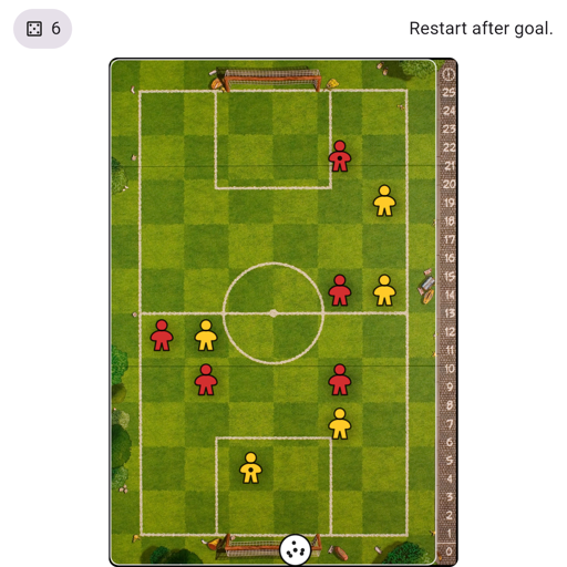 Game position