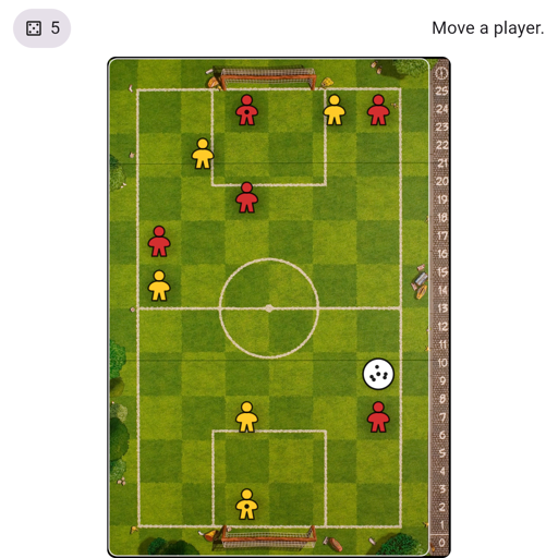 Game position